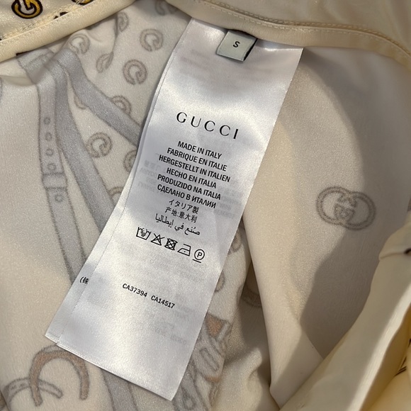 GUCCI LEGGINGS - Picture 6 of 6